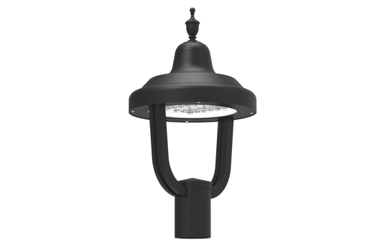 CLP-5000 – Architectural LED Post Top Luminaire