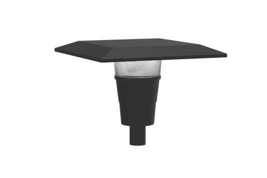 CLP-Sombrero – Architectural LED Fixture Durable, Efficient, and Stylish Outdoor Lighting