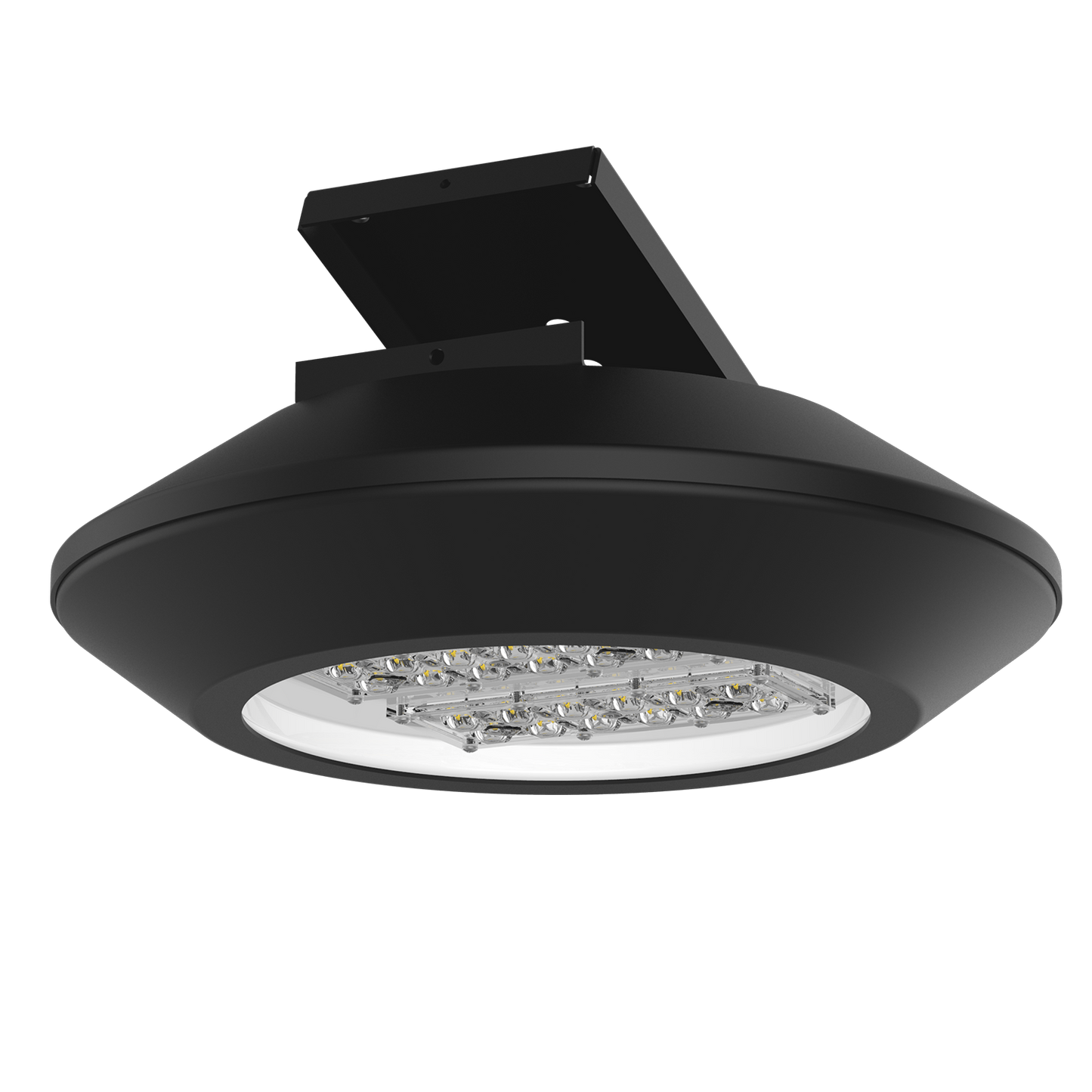 Ceiling / Pendant Mount 5001 – LED Garage & Canopy Light (Up to 70W, 9,986 Lumens)