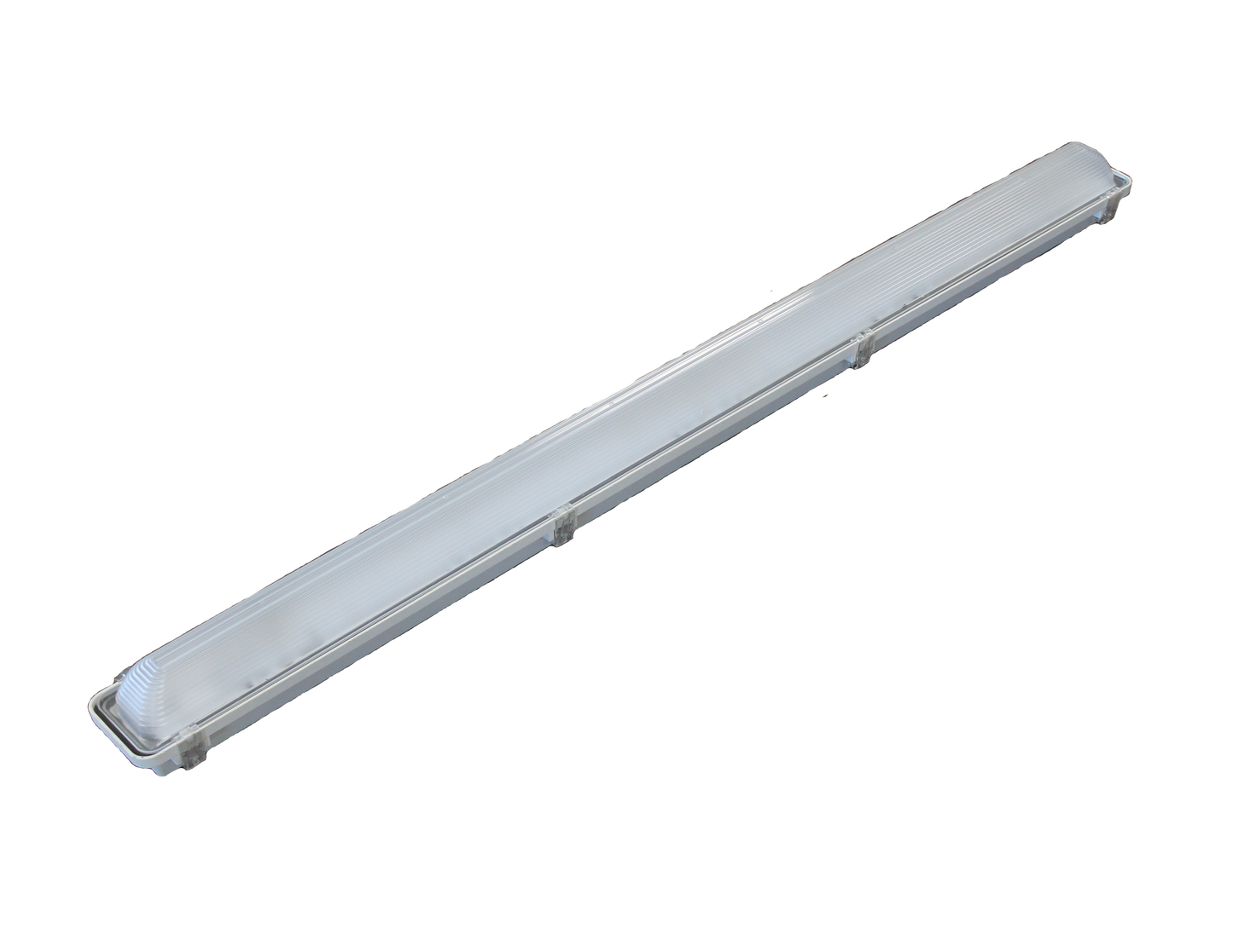 Daisy 14 Vapor Tight Ceiling Mount LED Luminaire High-Efficiency Waterproof & Dustproof LED Fixture
