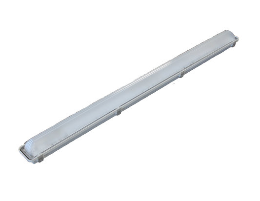 Daisy 14 Vapor Tight Ceiling Mount LED Luminaire High-Efficiency Waterproof & Dustproof LED Fixture