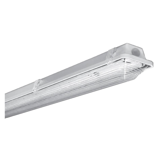 Daisy 14 Vapor Tight Ceiling Mount LED Luminaire High-Efficiency Waterproof & Dustproof LED Fixture