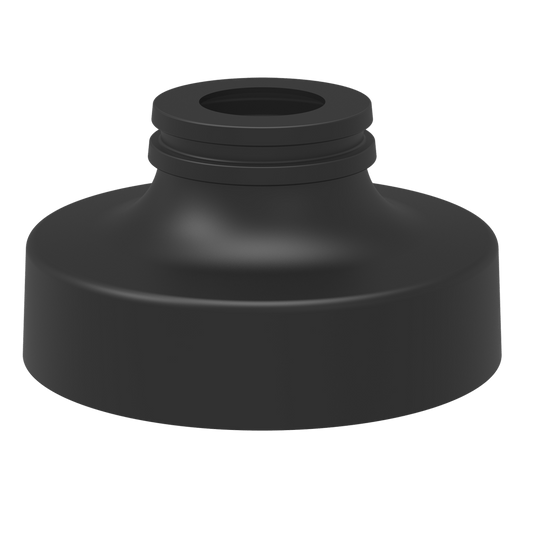 Decorative Base 03 (DB03) – Low-Profile Cast Aluminum Pole Base Cover for 4” & 5” Poles