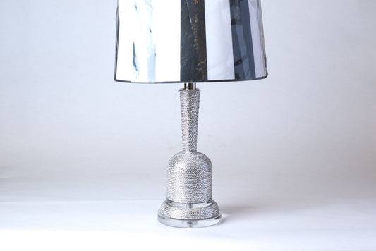Luxuria Swarovski Crystal Table Lamp – Luxury Decorative Lighting