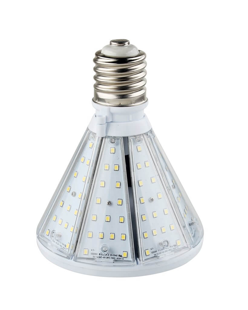 LED Up and Down Corn Bulb – Retrofit High-Efficiency Outdoor LED Lighting