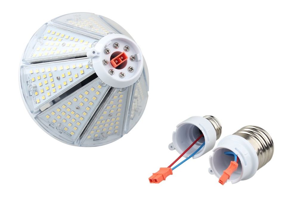 LED Up and Down Corn Bulb – Retrofit High-Efficiency Outdoor LED Lighting