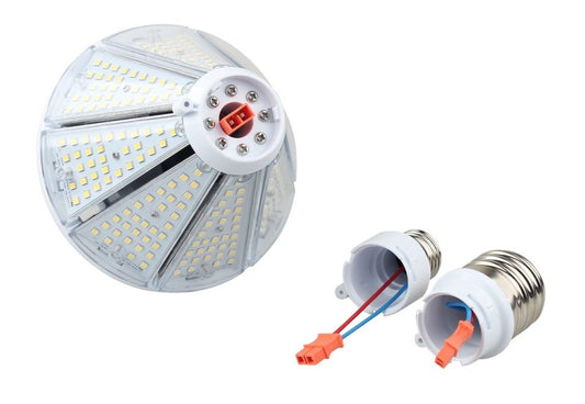 LED Up and Down Corn Bulb – Retrofit High-Efficiency Outdoor LED Lighting