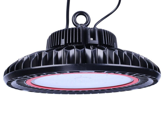 LEDSION V5.0 LED High Bay UFO – Industrial & Warehouse LED Lighting