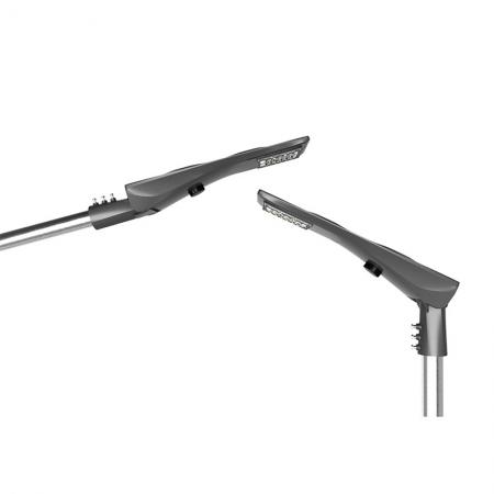 Solar Intelligent Smart LED Street Light – Motion & Light Sensor Outdoor LED