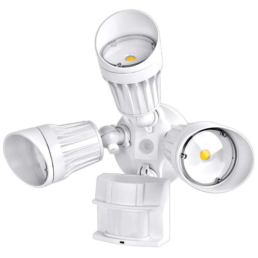 LED Security Flood Light – Motion Sensor & Photocell Outdoor LED