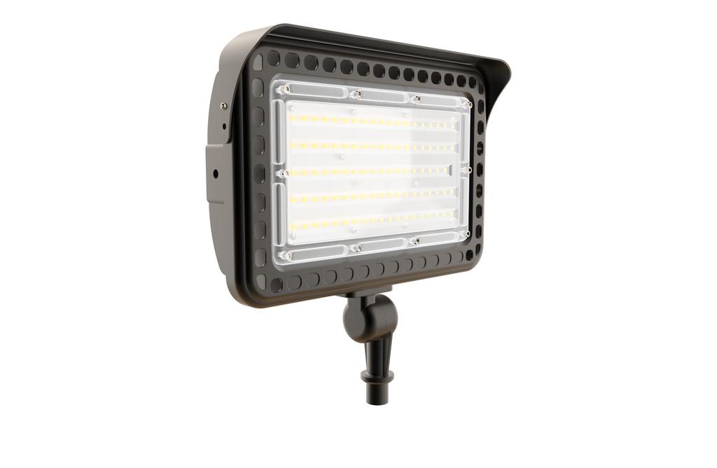 New LED Flood Light – Slim Design Outdoor LED Lighting