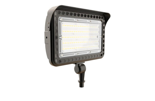 New LED Flood Light – Slim Design Outdoor LED Lighting