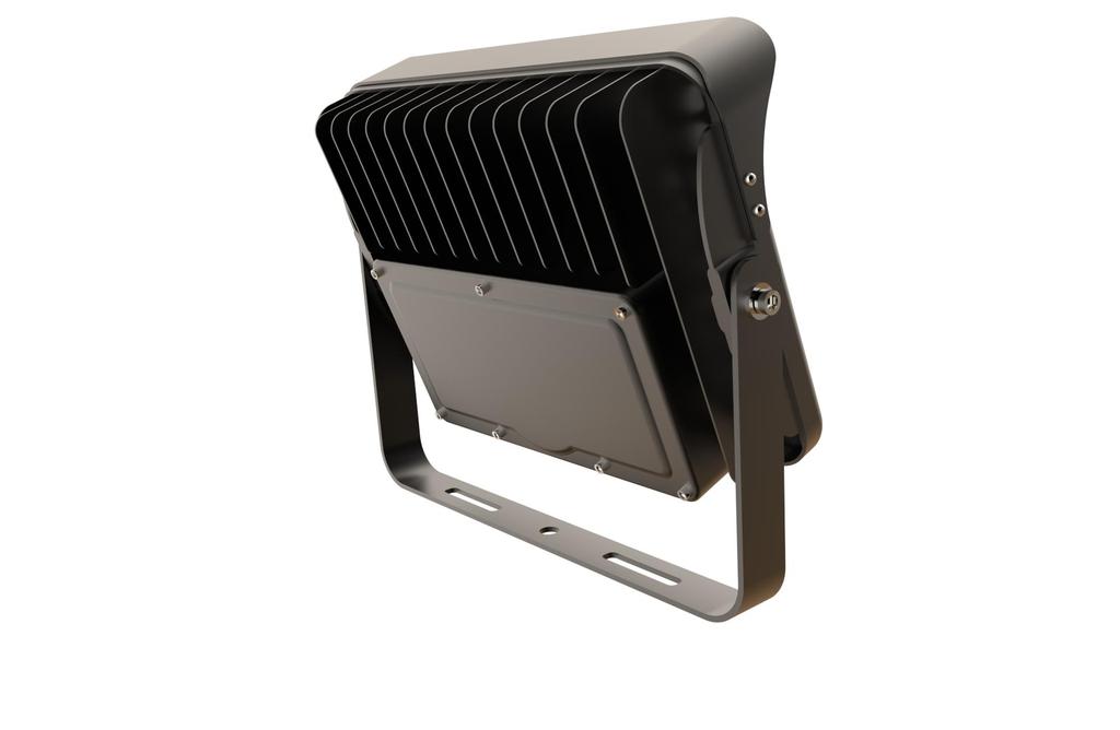 New LED Flood Light – Slim Design Outdoor LED Lighting