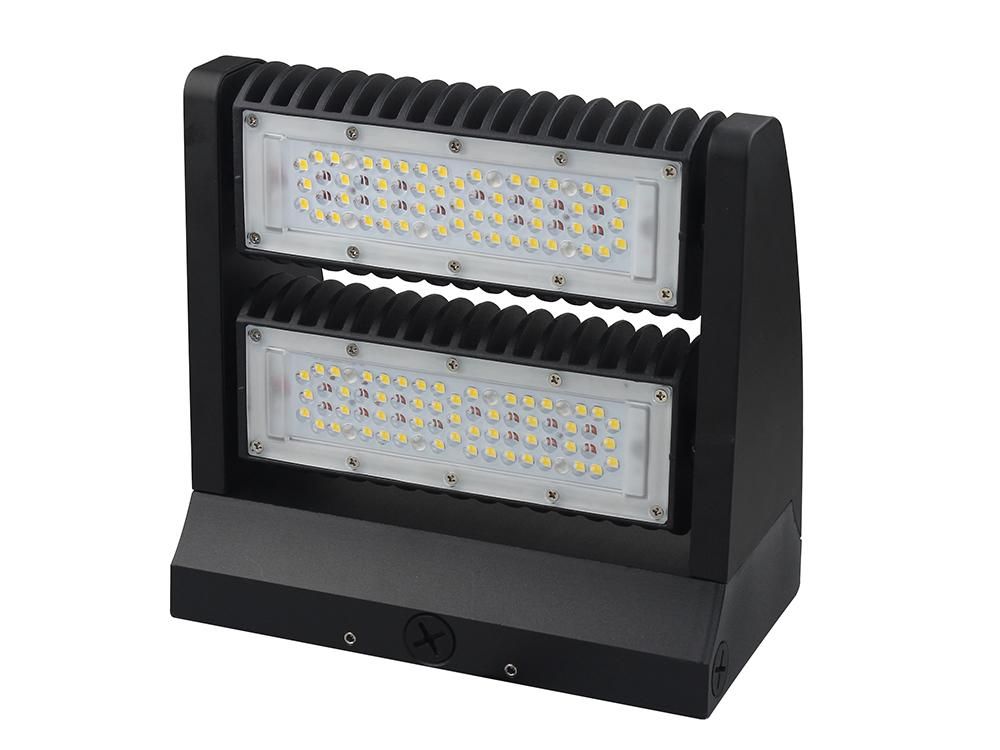 LED Rotatable Wall Pack – Adjustable Outdoor LED Lighting