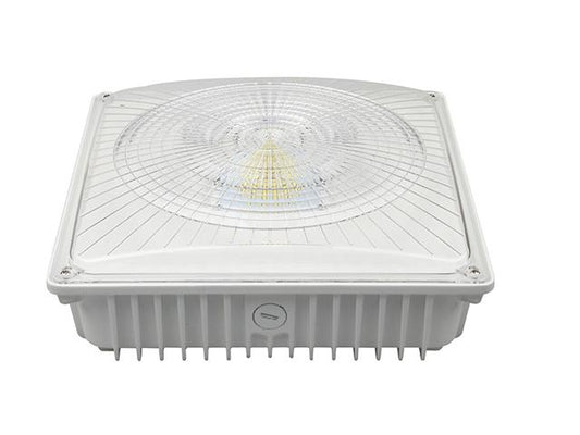 LEDSION LED Low Canopy Parking Garage Light – High-Efficiency Garage & Canopy Lighting