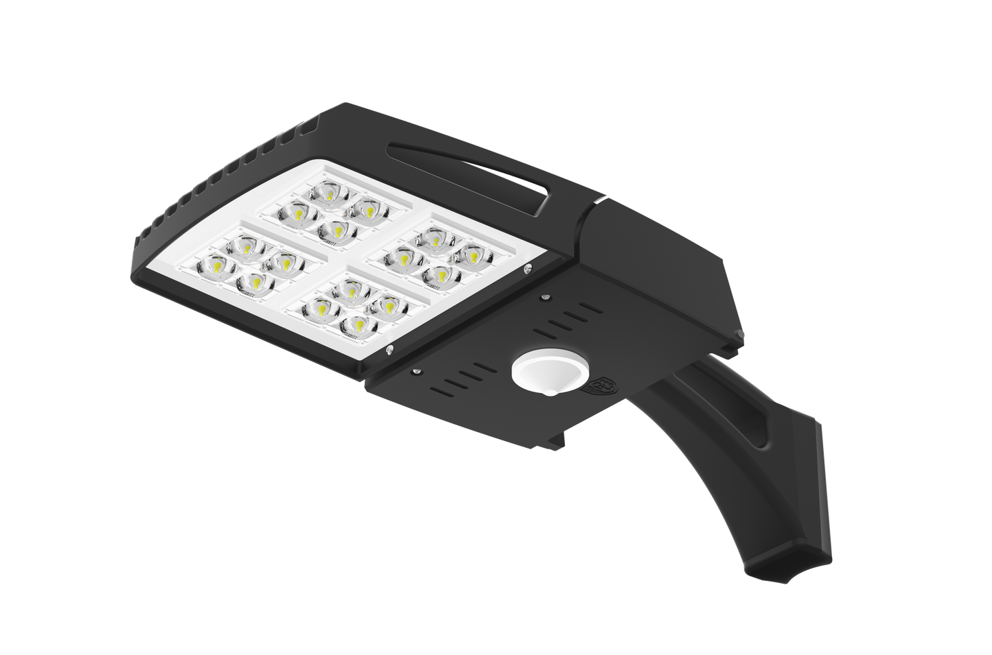 Eros Series LED Area Light – High-Efficiency Outdoor Lighting for Schools, Parking Lots & Parks