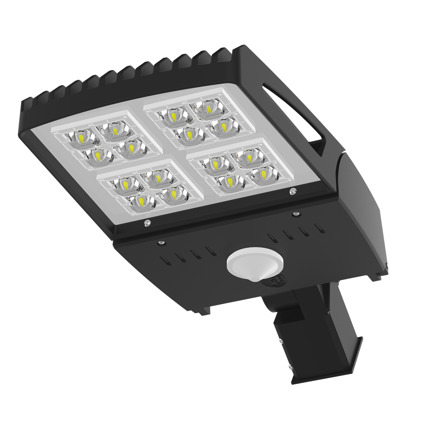 Eros Series LED Area Light – High-Efficiency Outdoor Lighting for Schools, Parking Lots & Parks