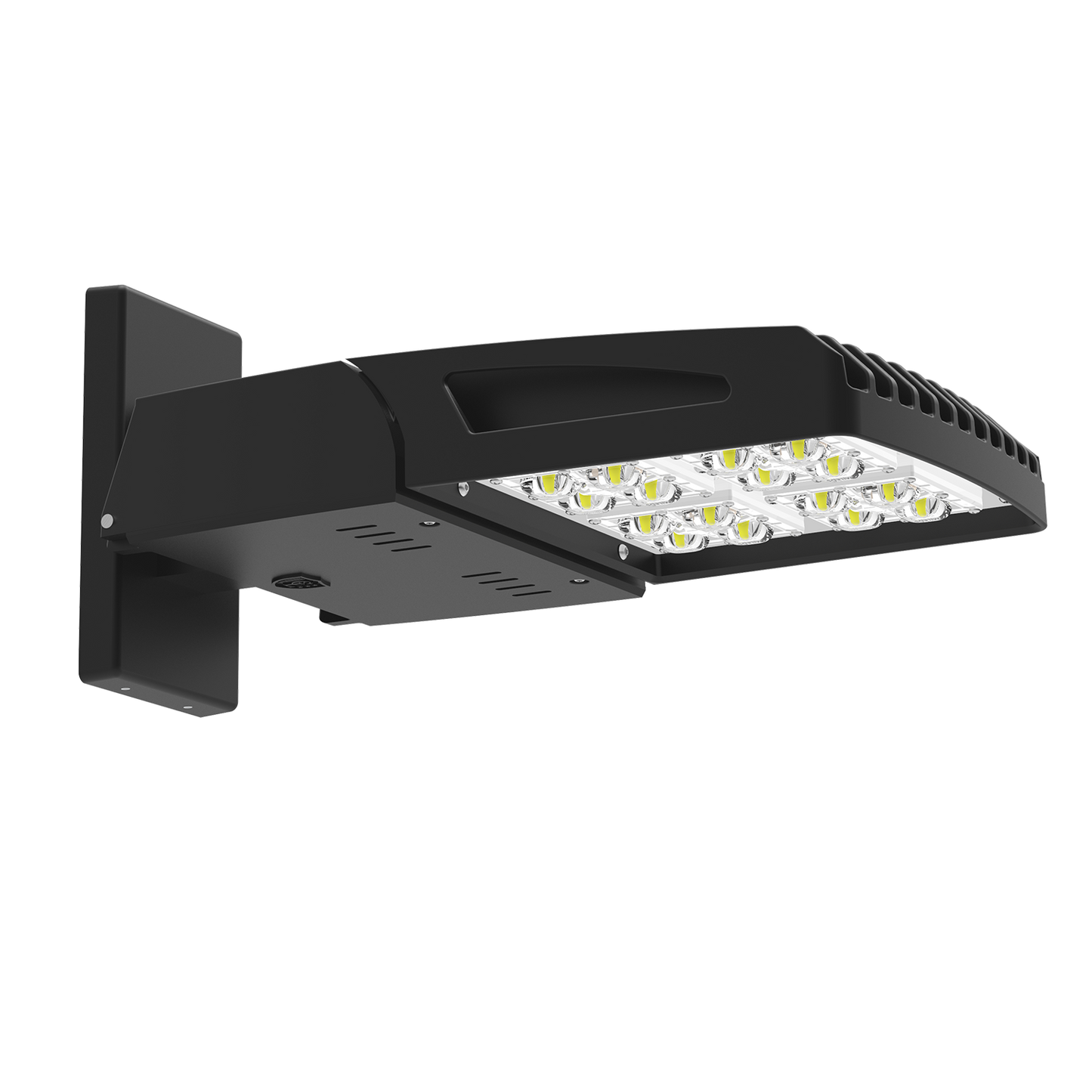 Eros Series LED Area Light – High-Efficiency Outdoor Lighting for Schools, Parking Lots & Parks