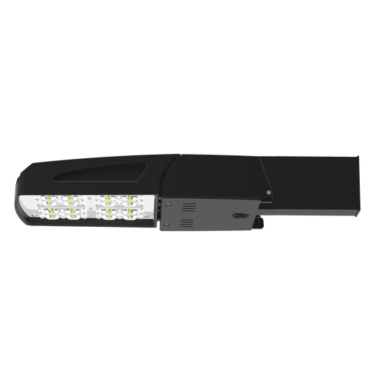 Eros Series LED Area Light – High-Efficiency Outdoor Lighting for Schools, Parking Lots & Parks