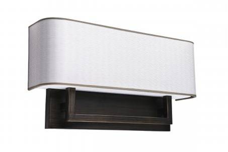 Modern LED Bathroom Wall Mirror – Statuary Bronze Finish HLHW10084