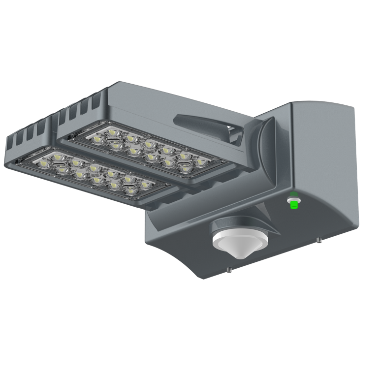 IRI-X Wall Mount LED Luminaire High-Performance Architectural Wall Pack – Dark Sky Compliant