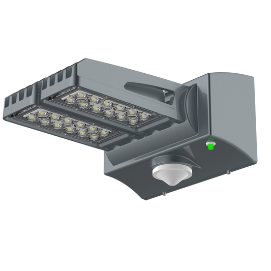 IRI-X Wall Mount LED Luminaire High-Performance Architectural Wall Pack – Dark Sky Compliant