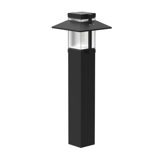 JANUS Bollard – Architectural LED Walkway Lighting