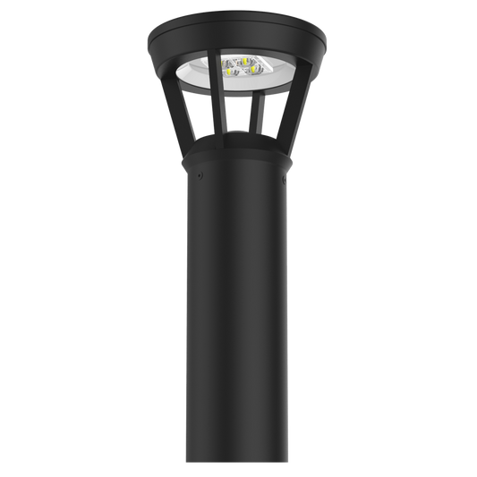 Pulsar LED Bollard Light – Architectural Outdoor Pathway & Landscape Lighting