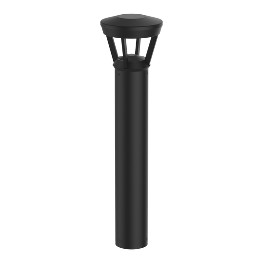 Pulsar LED Bollard Light – Architectural Outdoor Pathway & Landscape Lighting