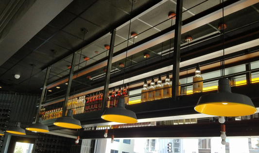 RLM Series Architectural LED Lighting – Classic, Barn, and Slanted Shades