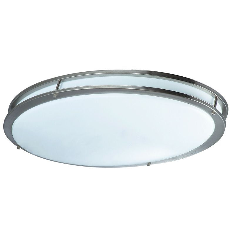 HLV9020 High-Efficiency LED Ceiling Light – ETL Listed, Damp Location, Uniform Light Distribution