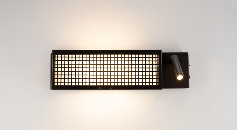 Headboard Wall Sconce for SpringHill Suites Hotel – HLWL56879