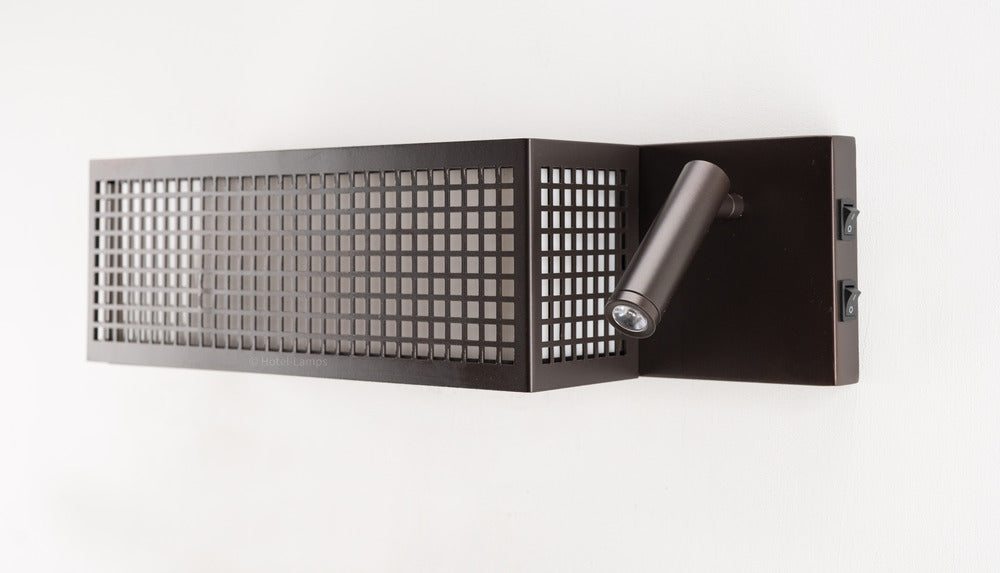 Headboard Wall Sconce for SpringHill Suites Hotel – HLWL56879