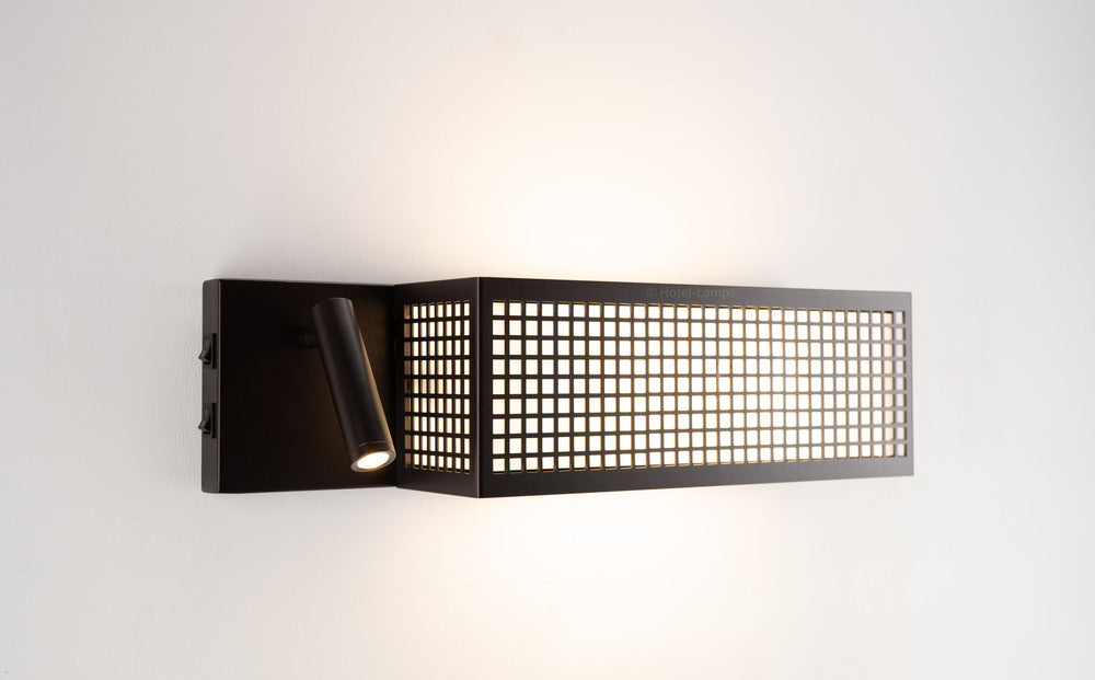 Headboard Wall Sconce for SpringHill Suites Hotel – HLWL56879