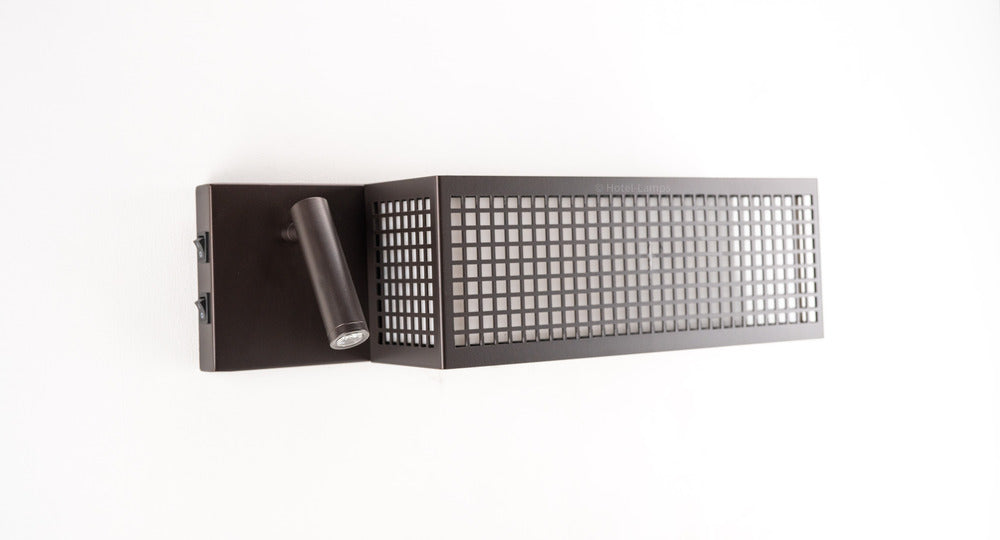 Headboard Wall Sconce for SpringHill Suites Hotel – HLWL56879