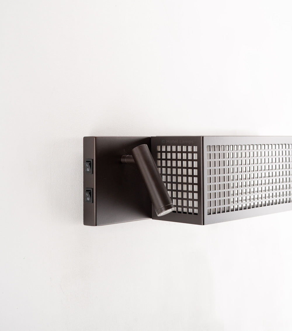 Headboard Wall Sconce for SpringHill Suites Hotel – HLWL56879