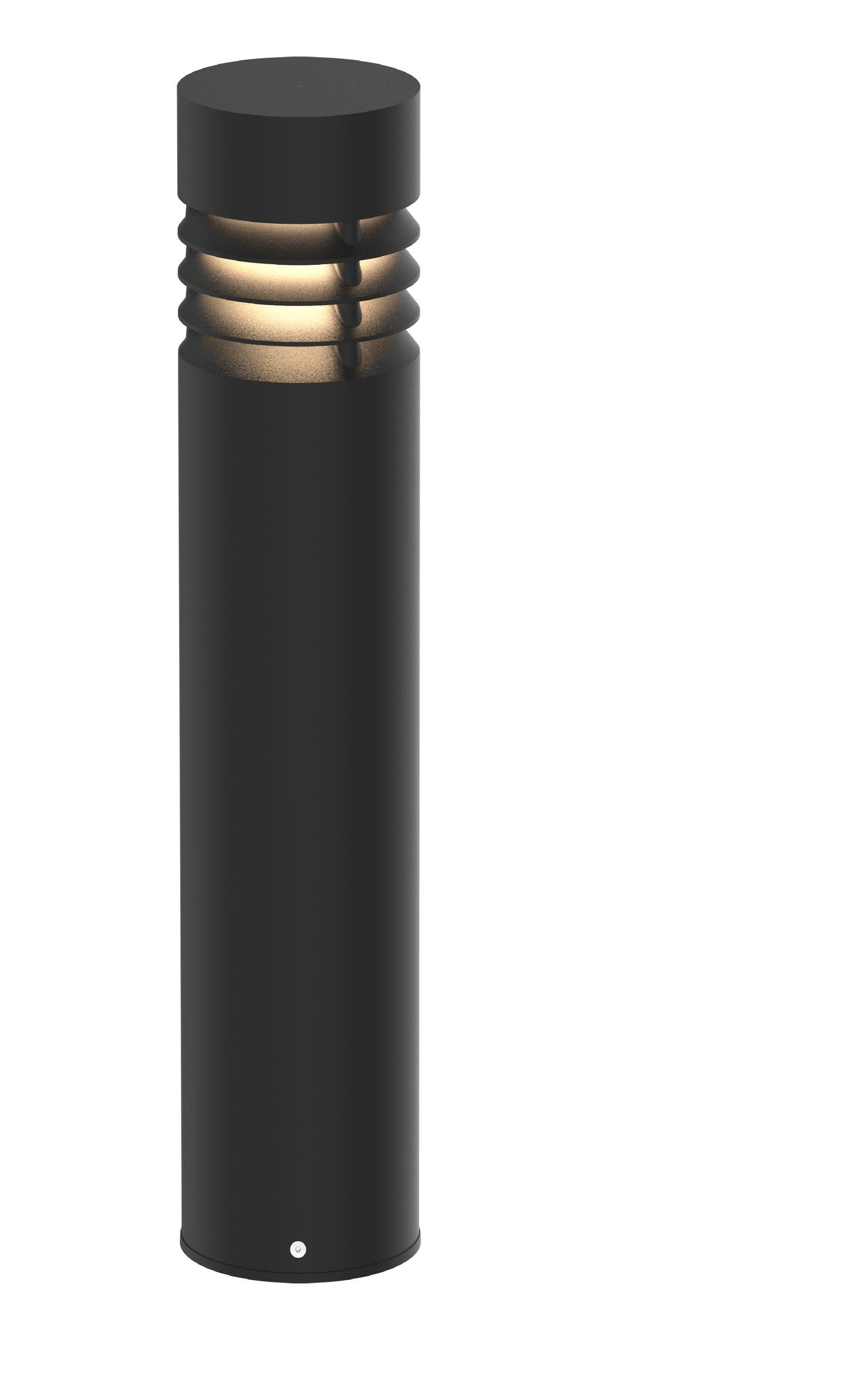 Malibu Architectural LED Bollard – 24” / 36” / 42” Outdoor Pathway & Landscape Light