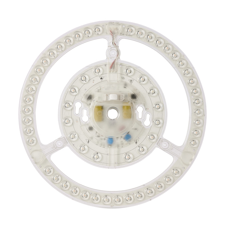 LED AC Light Engine (Round, 120V) – Adjustable CCT Ceiling & Wall Fixture Retrofit