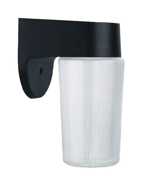 HL-OW Outdoor Wall Light Fixture – Weather-Resistant Polycarbonate Jar Sconce