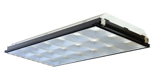 HL-PA High-Performance Energy-Efficient Parabolic Troffer – Office & Commercial Lighting