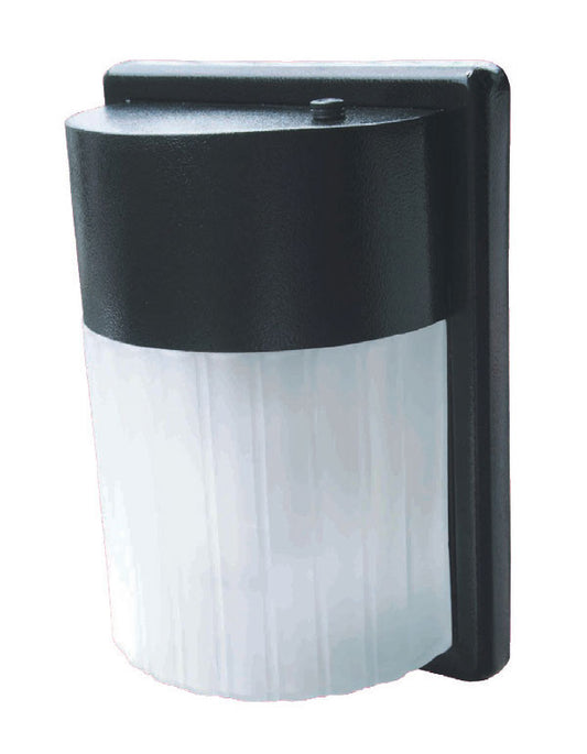 HL-PW Outdoor Wall Pack Light – Steel Housing with Frosted Glass Lens