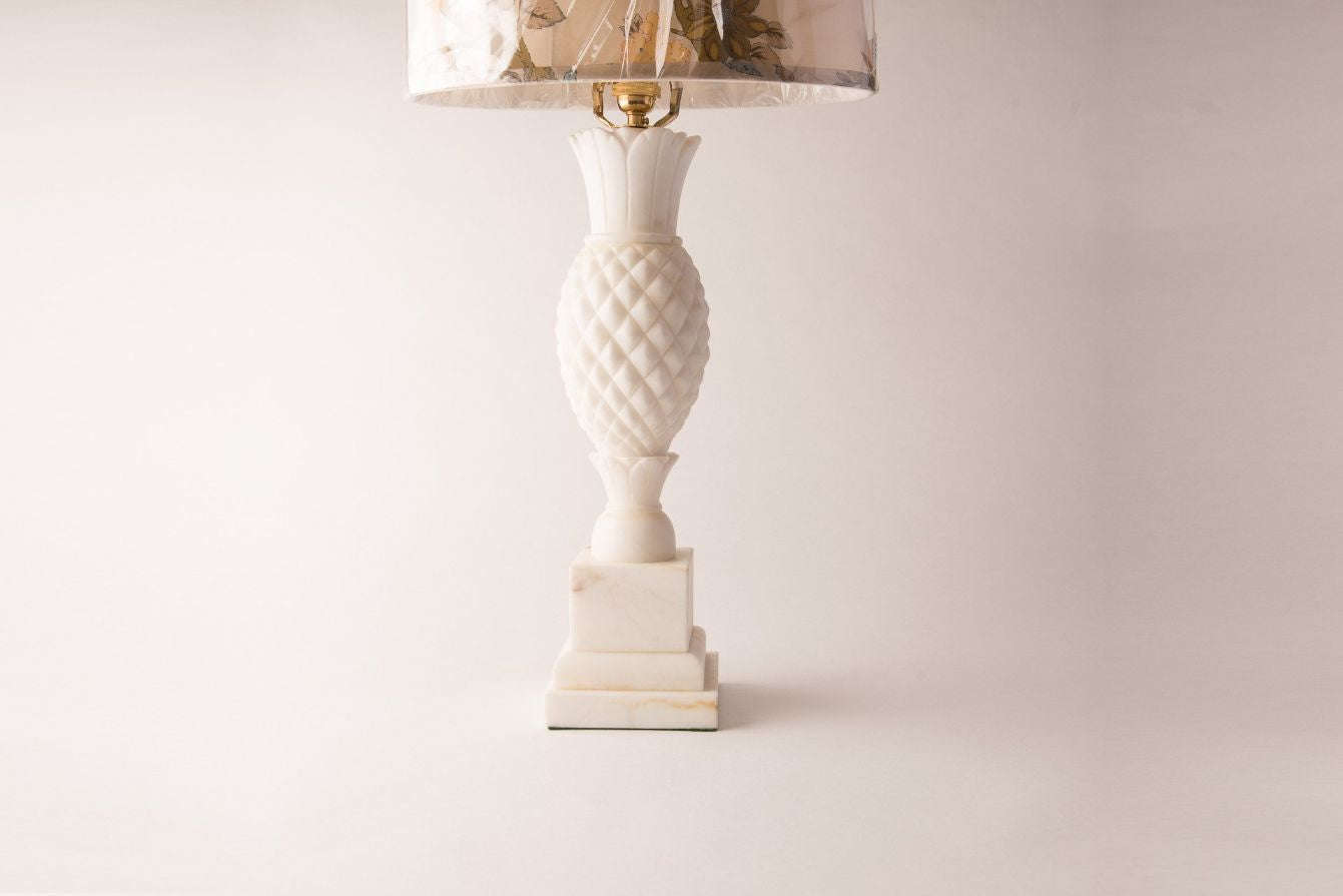Pineapple Table Lamp – Tropical Decorative Lighting
