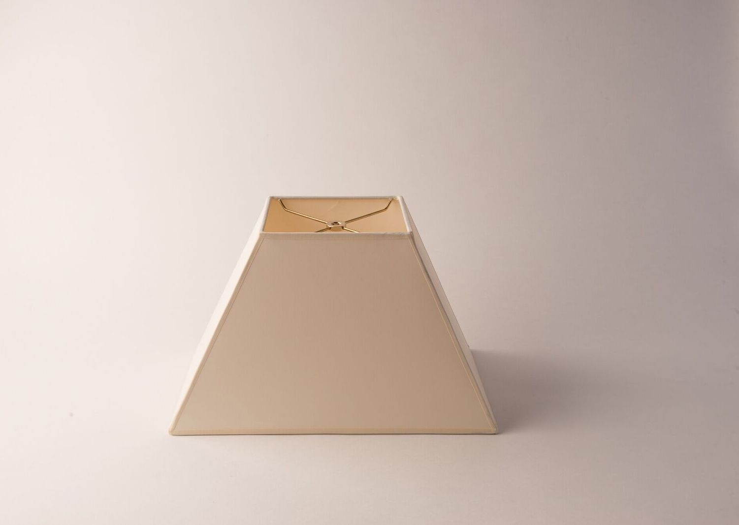 Rectangle Tapered Vellum Paper Lampshade – Modern Translucent Design ...