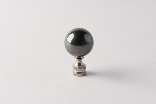 Resin Black Pearl – Decorative Home Accent
