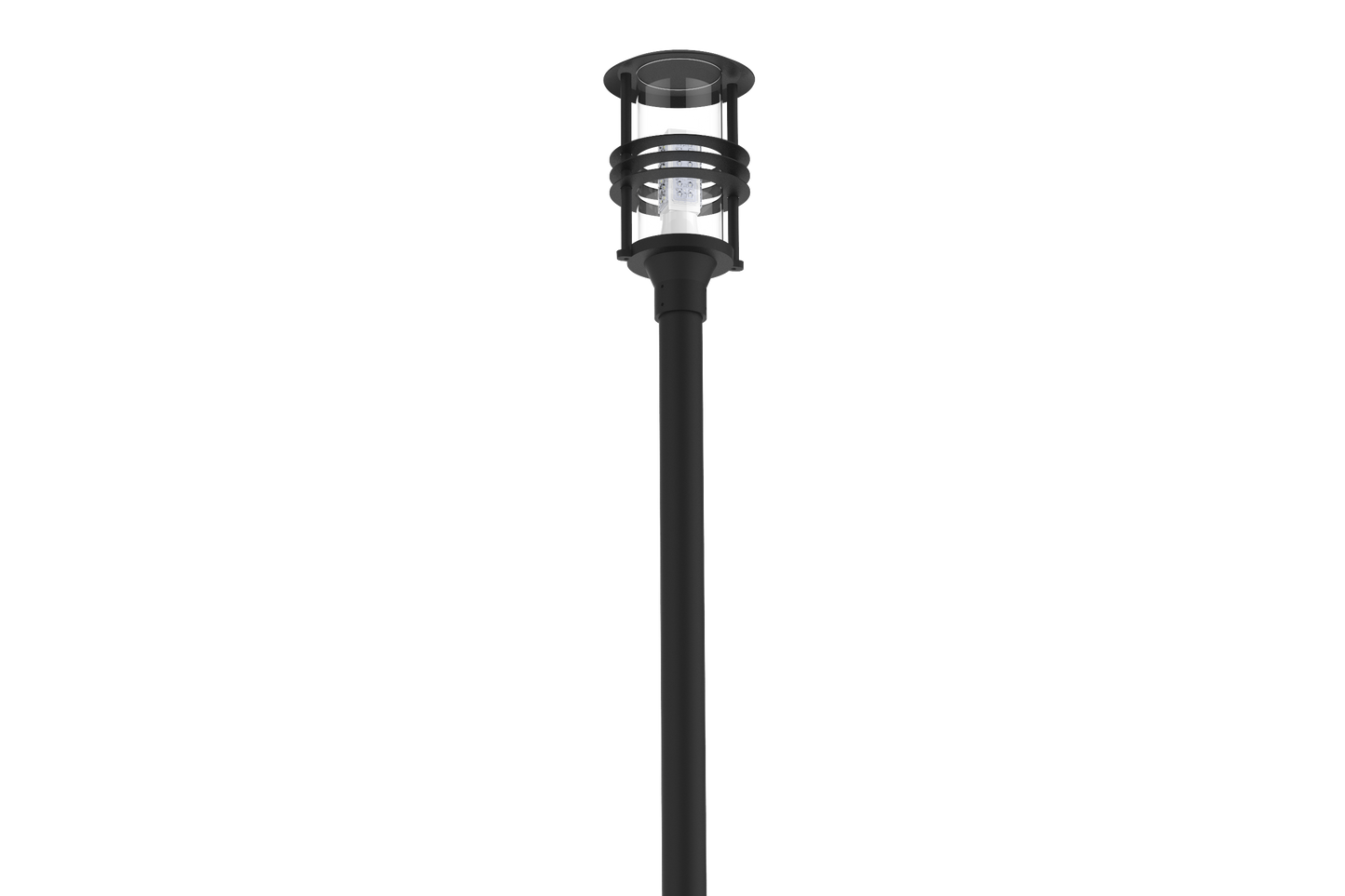 Odin Series Architectural LED Outdoor Light – Dark Sky Compliant, Modern Exterior Lighting