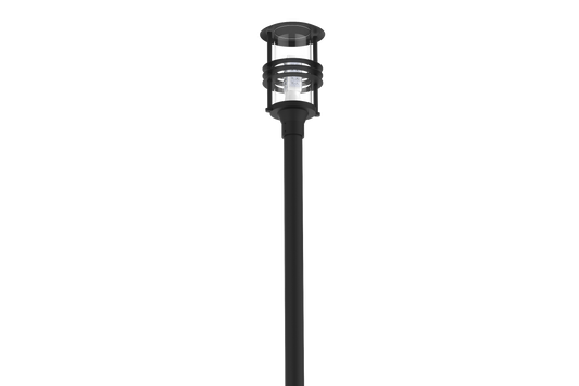 Odin Series Architectural LED Outdoor Light – Dark Sky Compliant, Modern Exterior Lighting