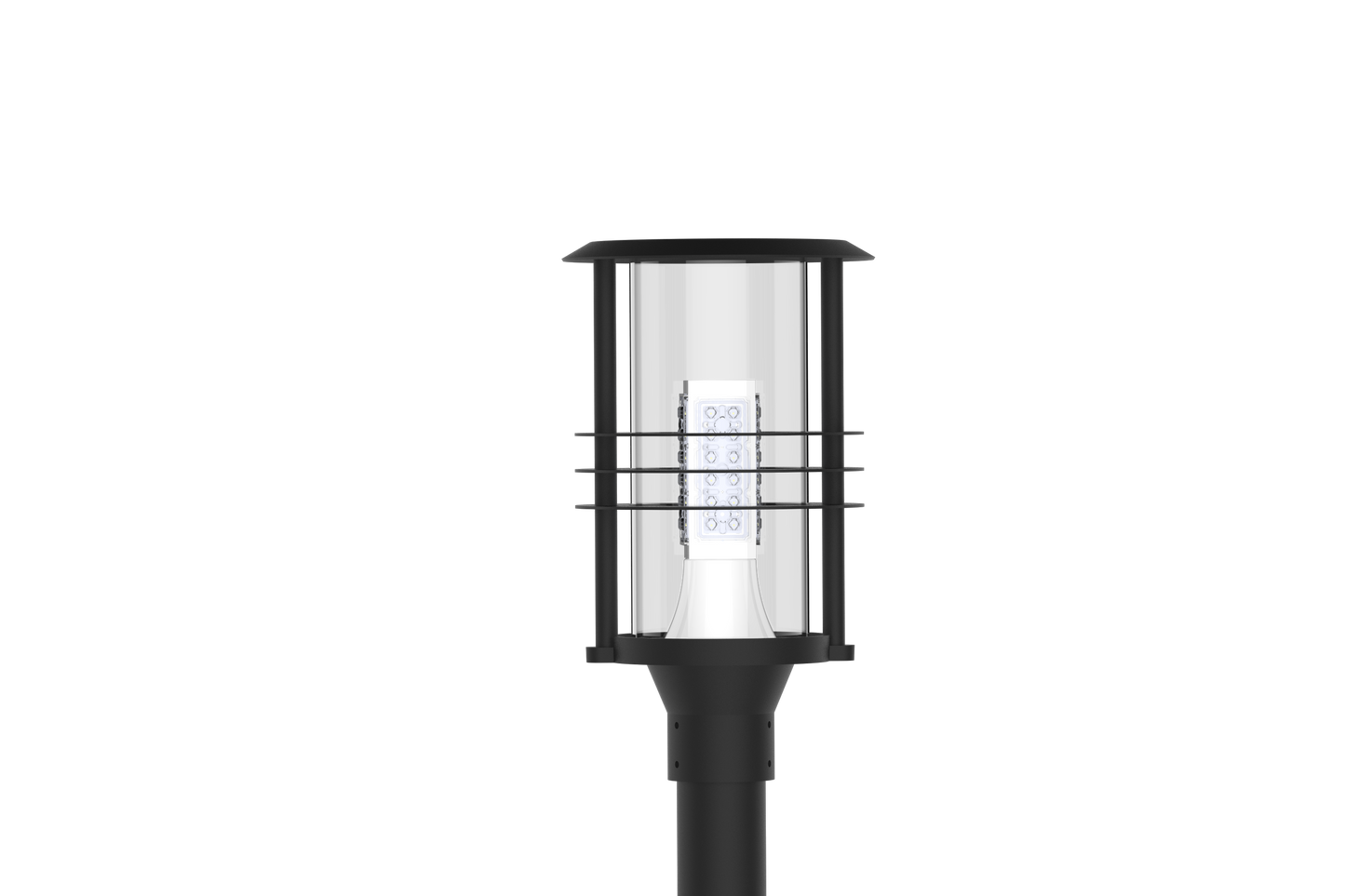 Odin Series Architectural LED Outdoor Light – Dark Sky Compliant, Modern Exterior Lighting