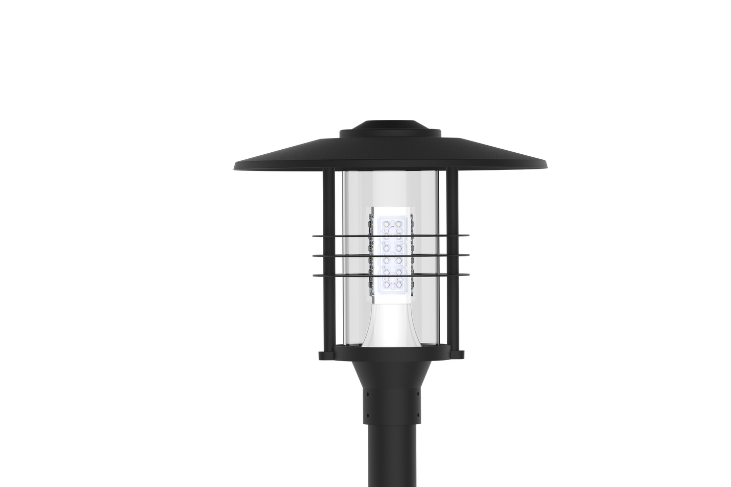 Odin Series Architectural LED Outdoor Light – Dark Sky Compliant, Modern Exterior Lighting