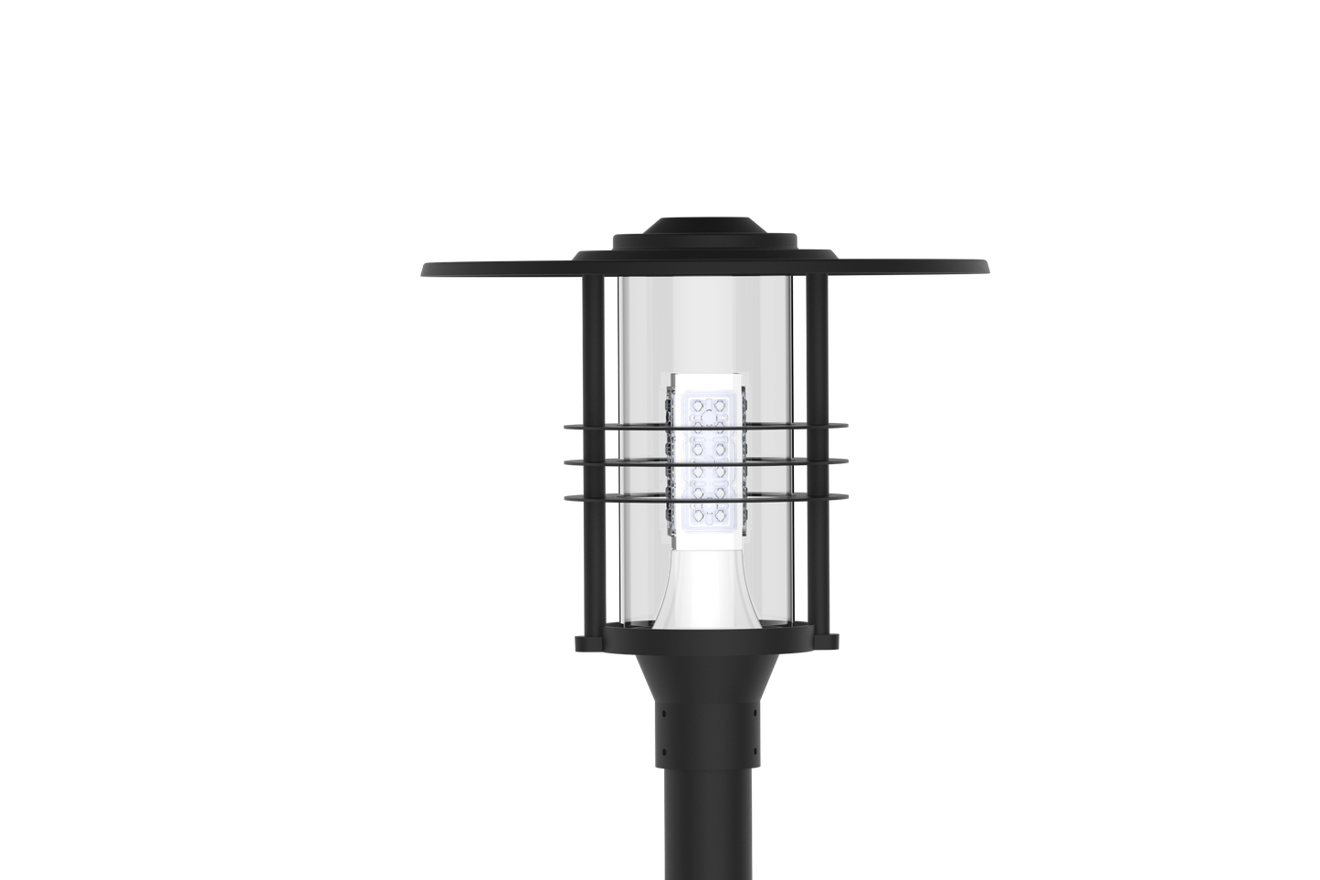 Odin Series Architectural LED Outdoor Light – Dark Sky Compliant, Modern Exterior Lighting