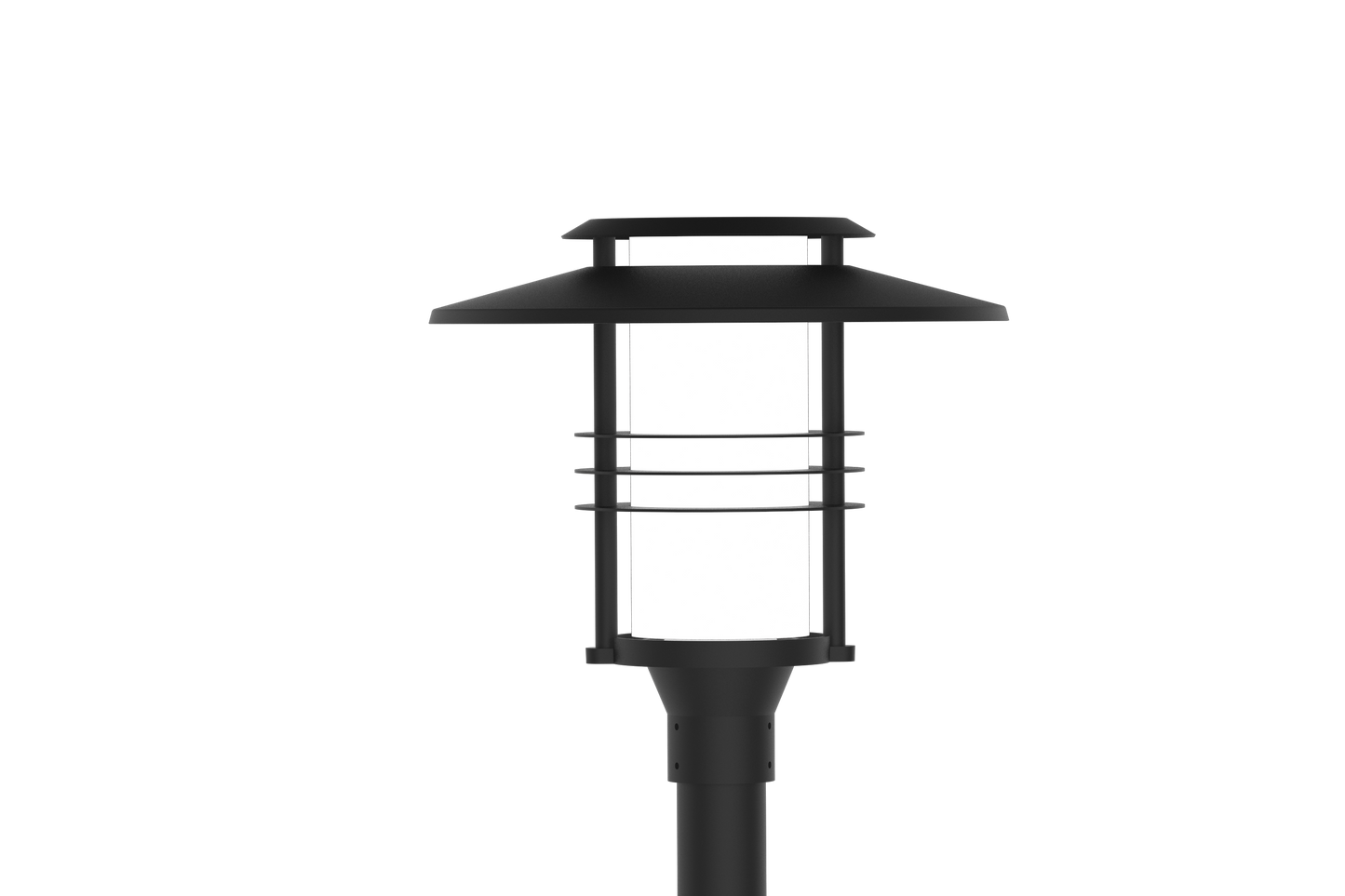 Odin Series Architectural LED Outdoor Light – Dark Sky Compliant, Modern Exterior Lighting